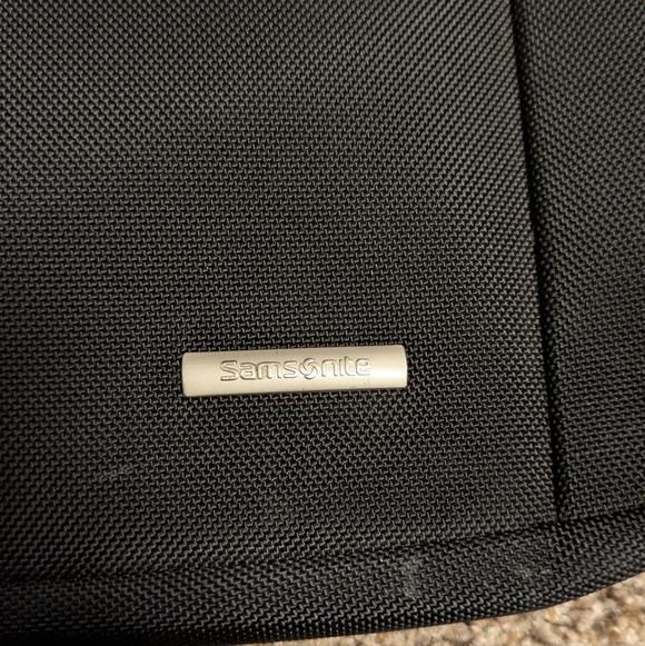Samsonite Black Computer Bag - Picture 2 of 13